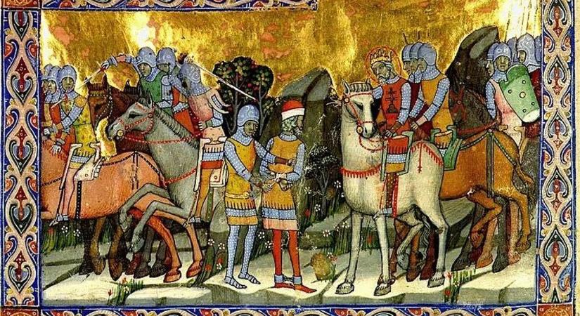 Meglepő kapcsolat van az első magyar király és a karácsony között