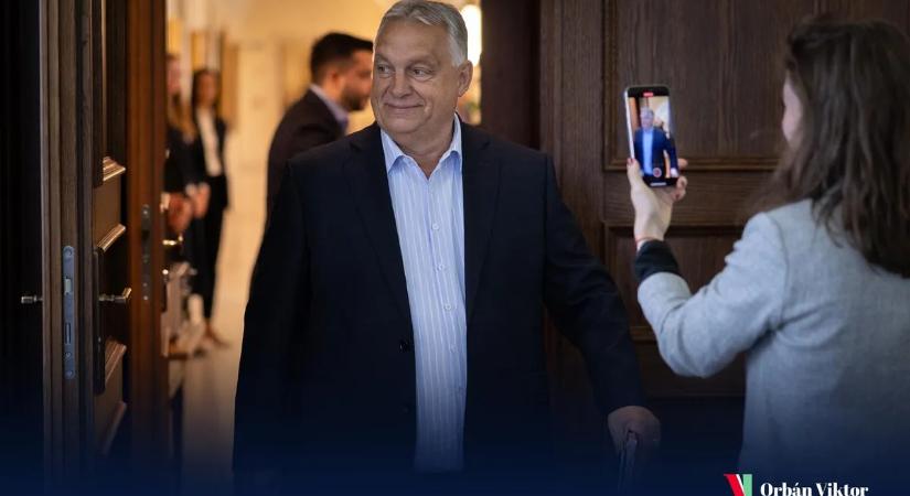 Orbán Viktor üzent a magyaroknak!