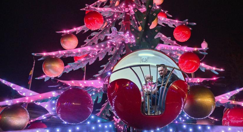 „Angyalszárnyon” érkezik a segítség Kárpátaljára – idén is jótékonysági akciót hirdetett a Fidelitas