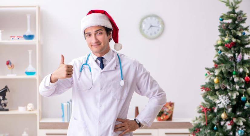 Ünnepi ügyeleti nyitvatartások Somogy megyében