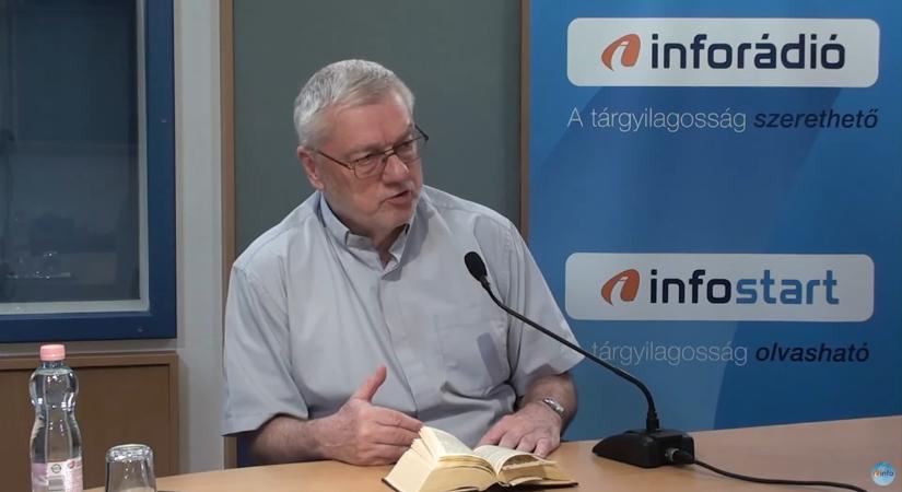 Blanckenstein Miklós: ünnepkor beavatódunk abba a helyzetbe, és tisztázzuk a legfontosabbat – karácsonykor a Jézussal való kapcsolatot