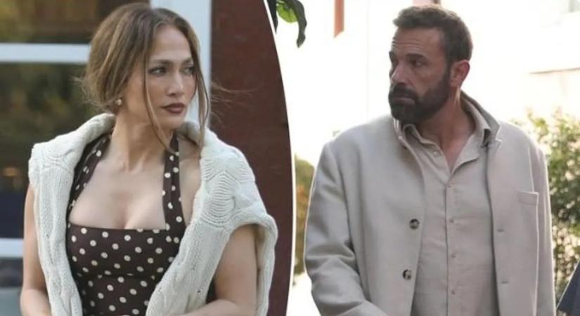 Újra együtt Jennifer Lopez és Ben Affleck? Bennfentes forrás árulta el az igazat