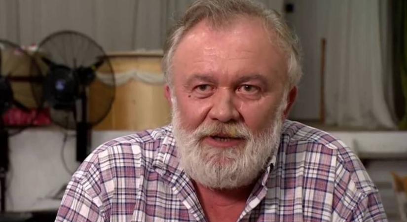 Csuja Imre és felesége már 42 éve elválaszthatatlanok: Zsuzsa ezért kiabált vele az első randin