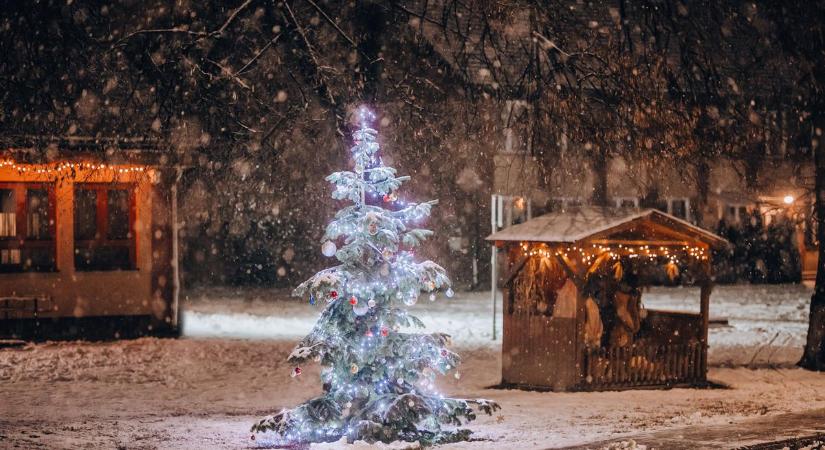 Reggelig havas eső, hó hullhat