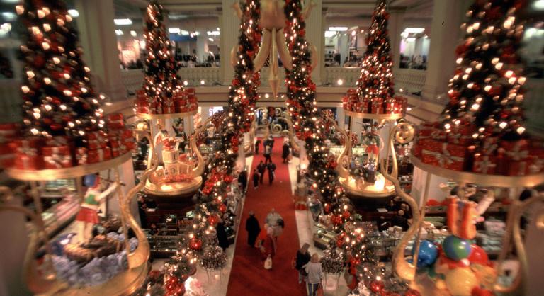 Karácsony háború idején