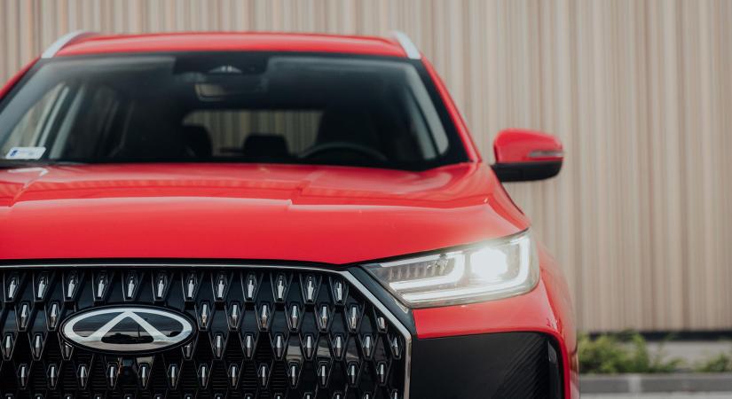 Két újabb autóval duplázta meg a kínálatát a Chery