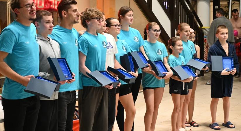 Családias hangulatú versennyel zárta az évet az Ebihal