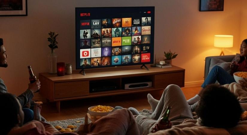 Elképesztő, mennyit költenek az amerikaiak streaming-előfizetésekre