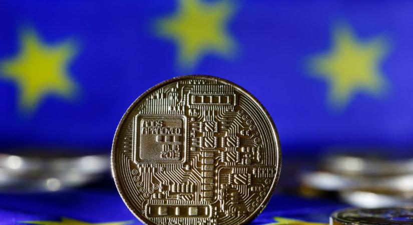Az EU fékezné a digitális eurót: felső korlát jöhet a lakossági egyenlegekre