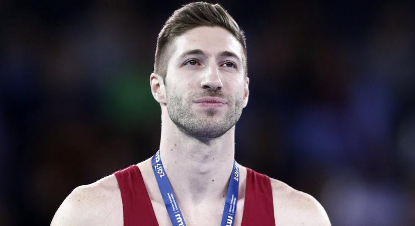 Berki Krisztián elárulta, hogyan lehet aranyérmet nyerni az olimpián