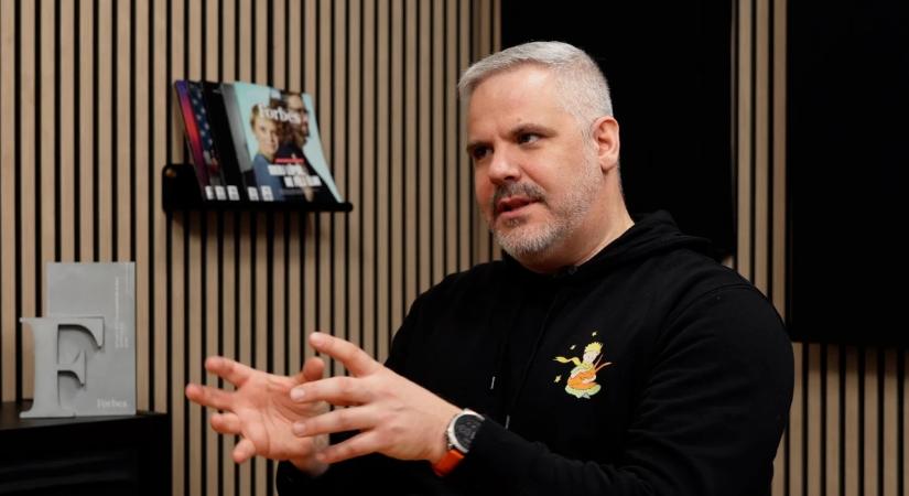 Amikor látom, mennyi részvényopcióról mondtam le, jól át kell gondolnom, hogy a kilépés volt-e a legjobb deal