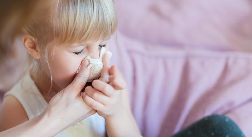 Bedurvult az influenza, épp az ünnepek előtt – grafikon, vármegyék