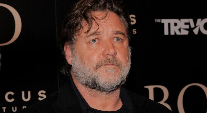Valamiért megőrülnek a nézők Russell Crowe kemény akcióthrilleréért