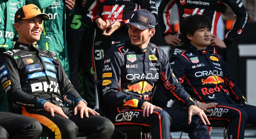 Verstappen elárulta, miért nem ő fizette az abu dhabi pilótavacsora számláját