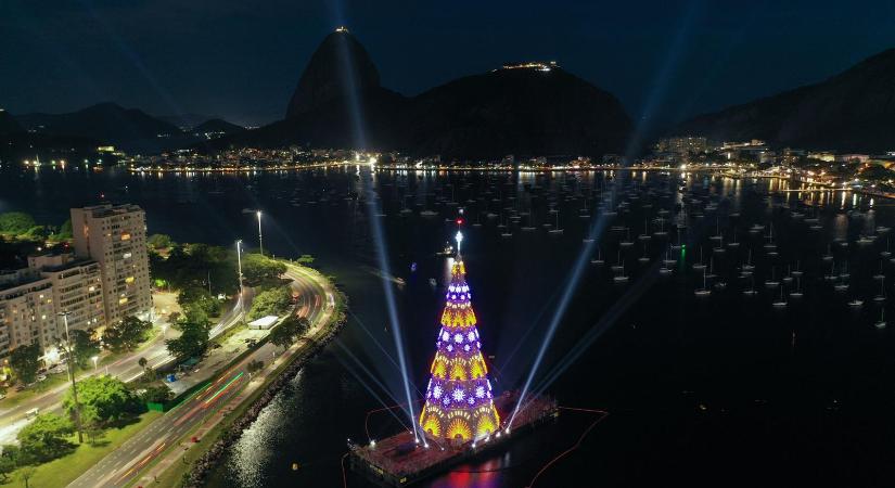 Kiskarácsonytól a nagy fáig