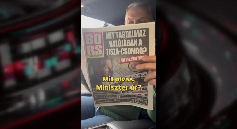 „Csak a Tiszának nyalnak” – bírókat támad a Fidesz a Bors különszáma terjesztésének betiltása után