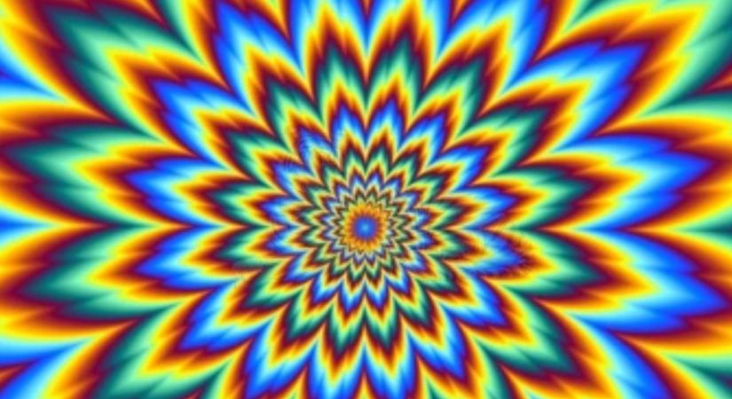 Optikai illúzió: sasszeme van, ha felfedezi, mi van ezen a képen