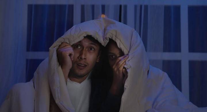 Az ijesztő filmek oldhatják a szorongást, így hatnak az agyra