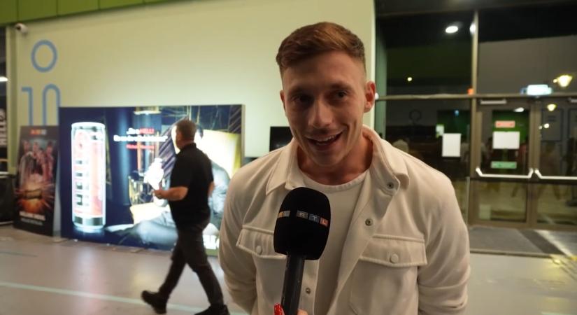 Szlépka Armand elárulta a legnagyobb karácsonyi titkát