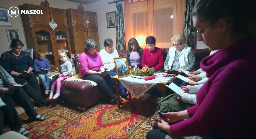 Erdély legjei: Szállást keres a Szent Család