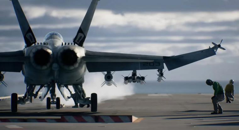 Valódi vadászpilóták tanácsai formálják az Ace Combat 8 légi csatáit