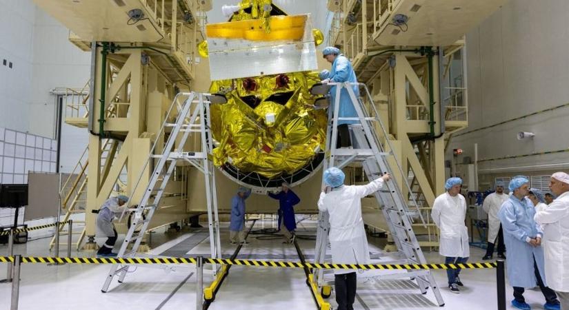 A Holdon épít atomerőművet Oroszország, mégpedig éveken belül