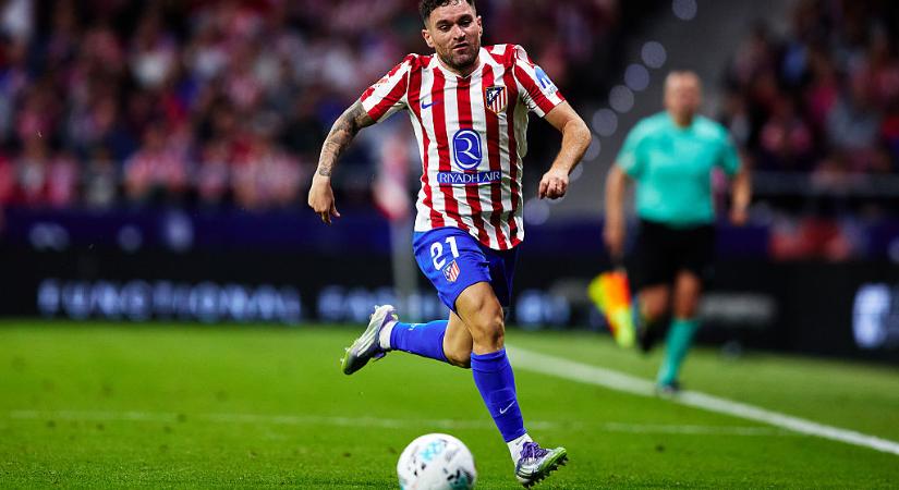 La Liga: értékesítette védőjét az Atletico Madrid! – Hivatalos