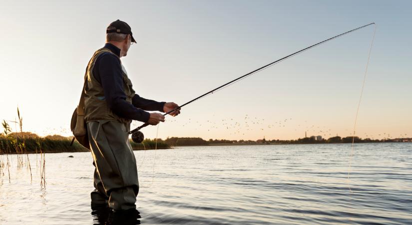 Figyelmeztetik a horgászokat: szigorú szabályok lépnek életbe itt 2026-tól