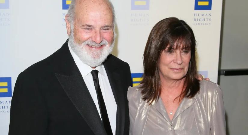 Rob Reiner és felesége percekkel az őket ért támadás után, szinte azonnal meghaltak