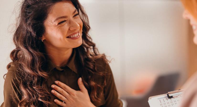 Az orvosok szerint ez az egyszerű érzelem csökkentheti a szívbetegségek kockázatát