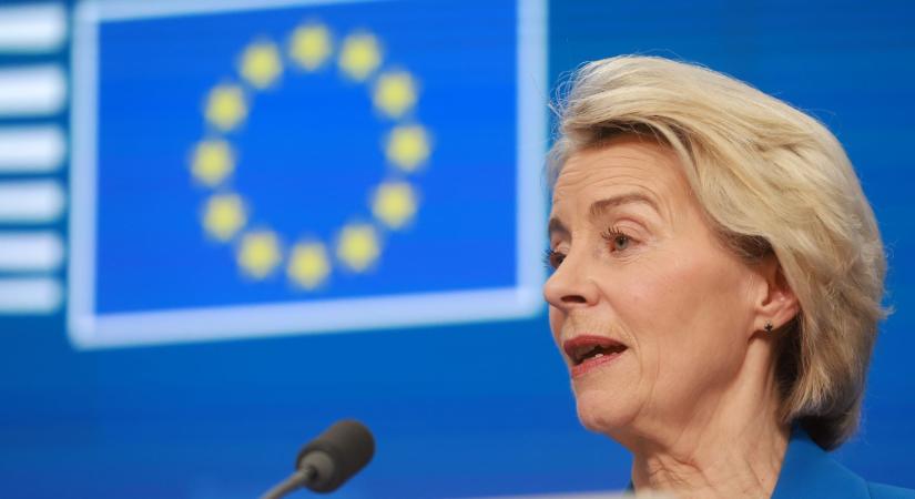 Washington beutazási tilalmat rendelt el öt európai tisztségviselő ellen „cenzúrázás” miatt – Ursula von der Leyen szólásszabadságért kiált