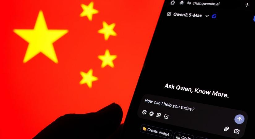 Kína lázadástól tart, és úgy megregulázza a mesterséges intelligenciát, amilyet nem látott még a Nyugat