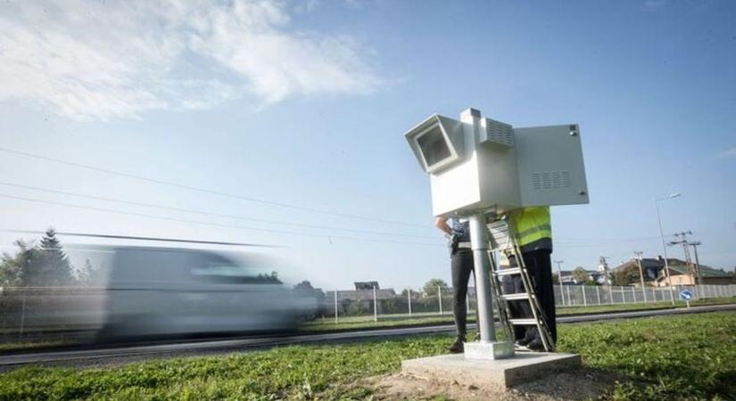 Lefotózott a traffipax, de nem jött a csekk! Megúsztam a bírságot? Ezt mondja a törvény