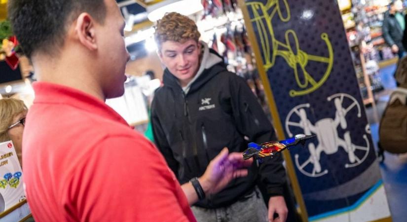 Olyan eszméletlen új veszélyt hoznak a fejlődő drónok, amire nem gondoltunk – ettől belénk fog állni a görcs