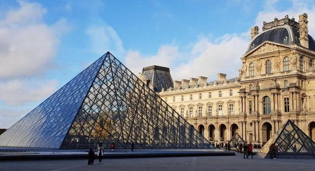 Oké, nevetségesen gyenge jelszót kaptak a a Louvre kamerái, de nem ez az egyetlen ilyen eset