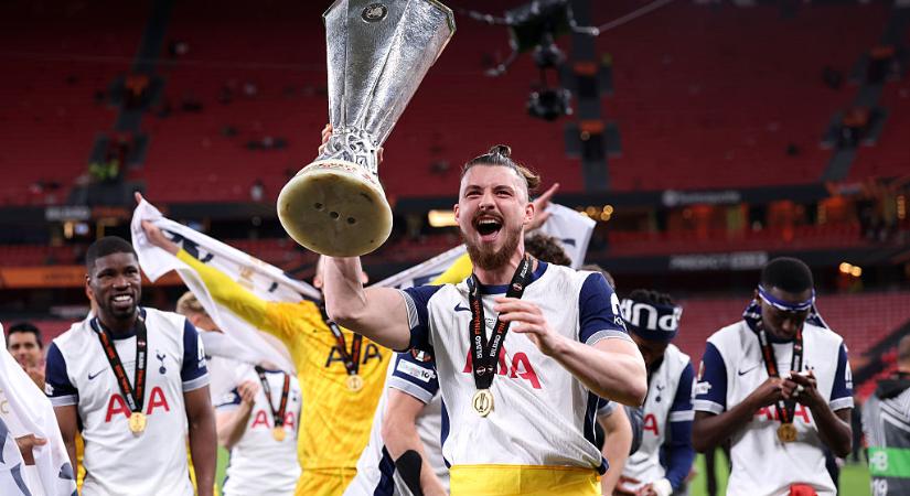 Serie A: a Tottenham védőjét szemelte ki az AS Roma! -sajtóhír