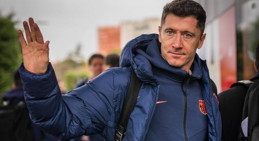 Lewandowski lelőtte a poént, elárulta, melyik csapatban akarja folytatni