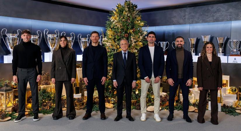 Világsztárt akart a csapatába Xabi Alonso, ám a Real Madrid vezérkara nemet mondott