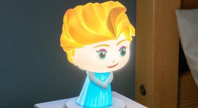 Havas táj a gyerekszobában