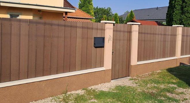 Fenntarthatóság és esztétika: gondozásmentes kerítések otthonunk körül