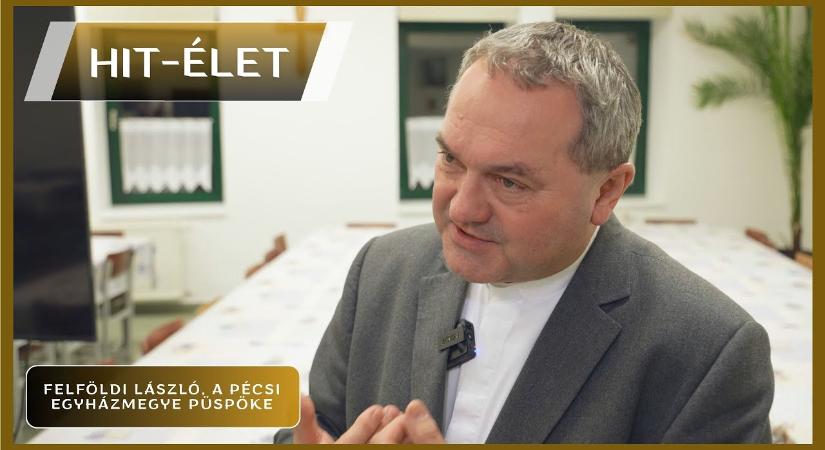 Hit-Élet – 2025.12.24. – Felföldi László megyéspüspök
