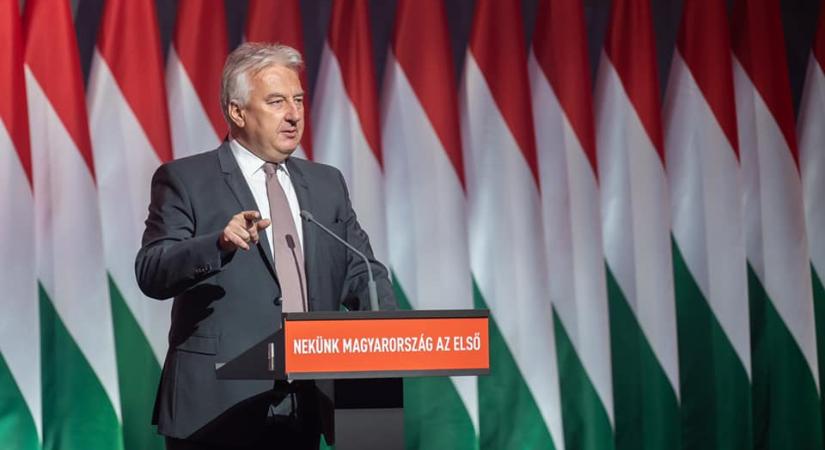 Semjén Zsolt: harcolunk a Benes-dekrétumok ellen