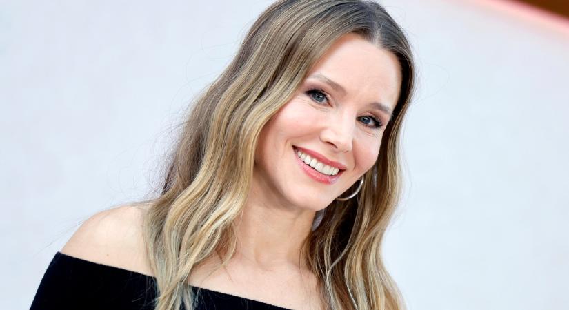 Ezt tényleg kimondta? Kristen Bell-t nem érdekli ha a férje megcsalja
