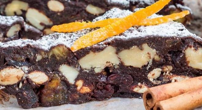 Tömör gyönyör Toszkánából: panforte, az olasz karácsonyi sütemény