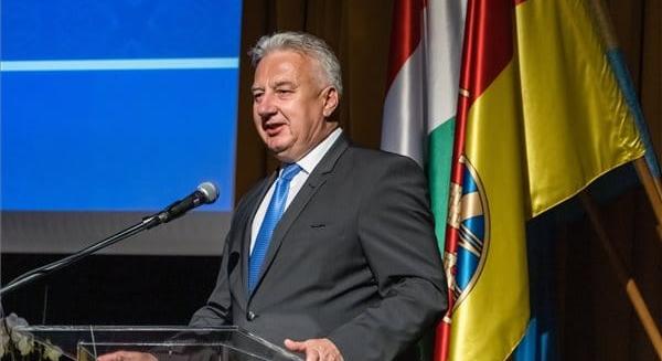 Semjén Zsolt sem volt túl harcias a Benes dekrétumok ügyében