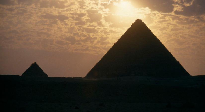 Egy walesi mérnök kiszivárogtatta a piramisok építésének ősi titkát, elsöprő bizonyítékot hozott