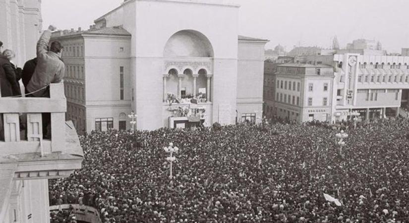 Az 1989-es karácsony volt a legkülönlegesebb: új korszakot nyitott
