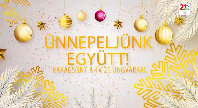 Ünnepi műsorunk (2025.12.24) (videó)