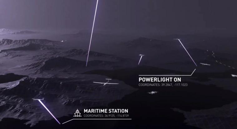 Lézerrel töltenék a drónokat a levegőben