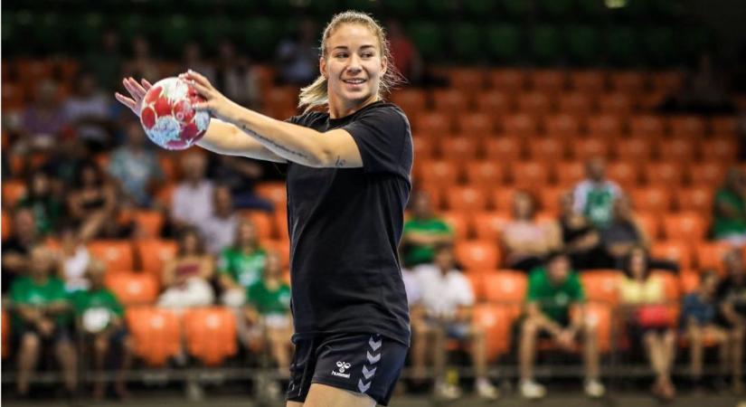 Óriási az öröm, dupla a boldogság Győri-Lukács Viktóriáéknál – fotóval